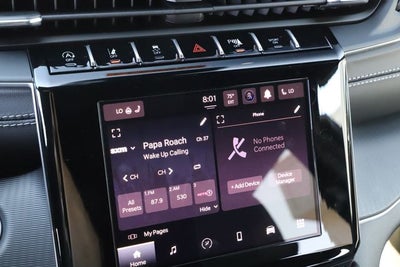 2026 Jeep Grand Cherokee GRAND CHEROKEE L LAREDO X 4X4