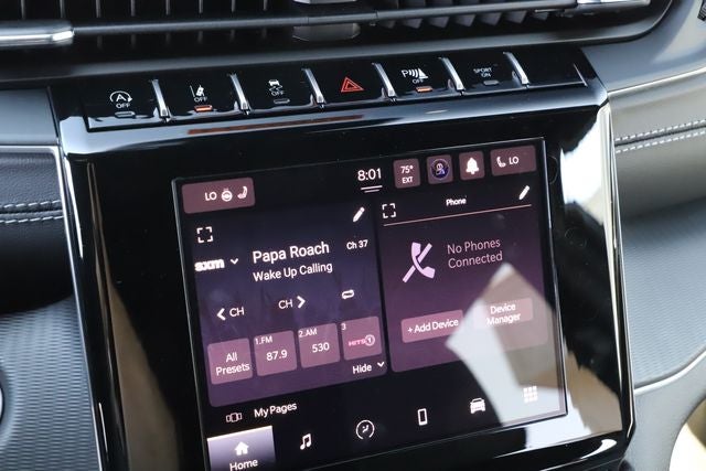 2026 Jeep Grand Cherokee GRAND CHEROKEE L LAREDO X 4X4