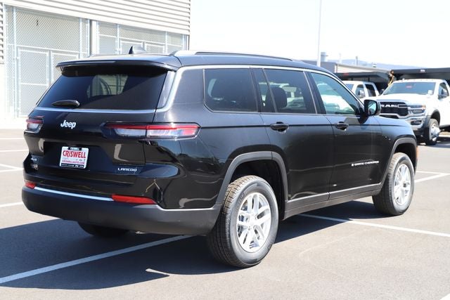 2026 Jeep Grand Cherokee GRAND CHEROKEE L LAREDO X 4X4