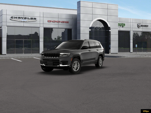 2026 Jeep Grand Cherokee GRAND CHEROKEE L LAREDO X 4X4