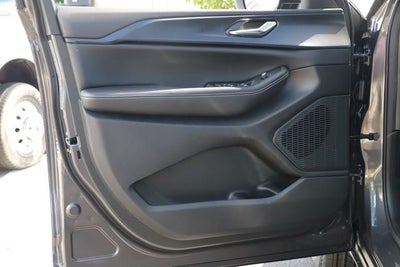 2026 Jeep Grand Cherokee GRAND CHEROKEE L LAREDO X 4X4