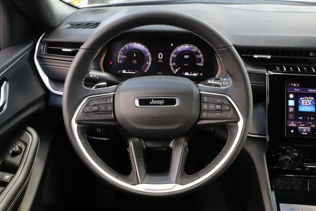 2026 Jeep Grand Cherokee GRAND CHEROKEE L LAREDO X 4X4