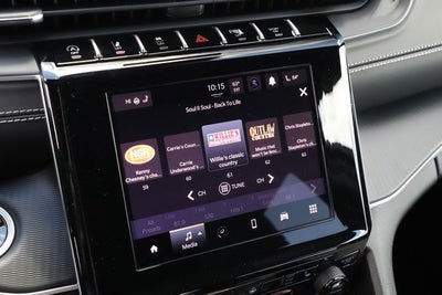 2026 Jeep Grand Cherokee GRAND CHEROKEE L LAREDO X 4X4