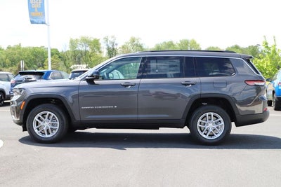 2026 Jeep Grand Cherokee GRAND CHEROKEE L LAREDO X 4X4