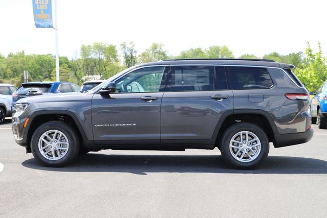 2026 Jeep Grand Cherokee GRAND CHEROKEE L LAREDO X 4X4