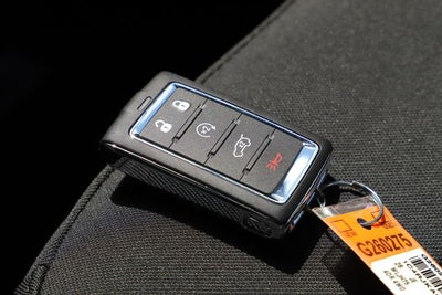 2026 Jeep Grand Cherokee GRAND CHEROKEE L LAREDO X 4X4