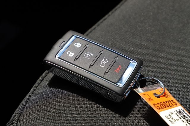 2026 Jeep Grand Cherokee GRAND CHEROKEE L LAREDO X 4X4