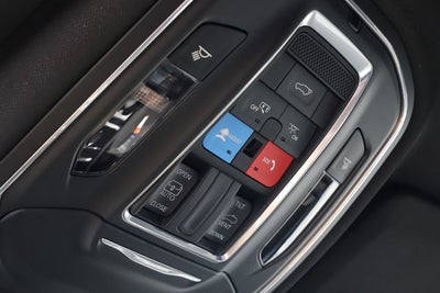 2026 Jeep Grand Cherokee GRAND CHEROKEE L LAREDO X 4X4