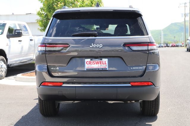 2026 Jeep Grand Cherokee GRAND CHEROKEE L LAREDO X 4X4