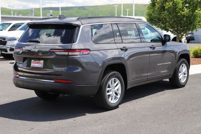 2026 Jeep Grand Cherokee GRAND CHEROKEE L LAREDO X 4X4