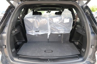2026 Jeep Grand Cherokee GRAND CHEROKEE L LAREDO X 4X4