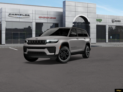 2027 Jeep Grand Cherokee GRAND CHEROKEE L LAREDO ALTITUDE 4X4