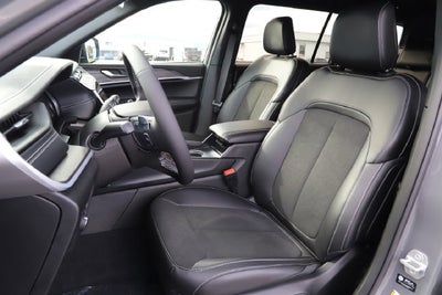 2027 Jeep Grand Cherokee GRAND CHEROKEE L LAREDO ALTITUDE 4X4