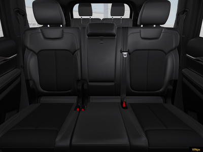 2027 Jeep Grand Cherokee GRAND CHEROKEE L LAREDO ALTITUDE 4X4