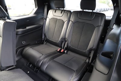 2027 Jeep Grand Cherokee GRAND CHEROKEE L LAREDO ALTITUDE 4X4
