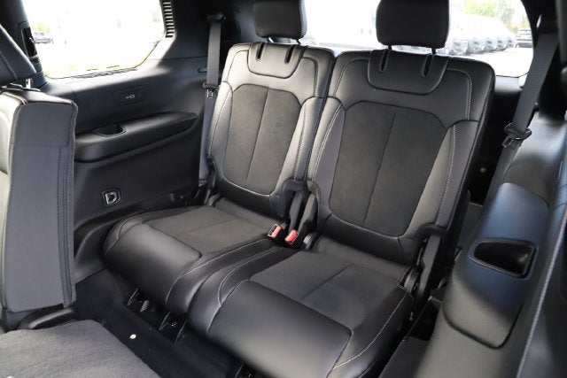 2027 Jeep Grand Cherokee GRAND CHEROKEE L LAREDO ALTITUDE 4X4