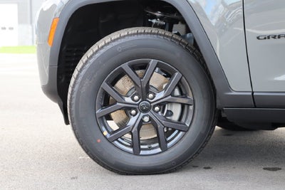 2027 Jeep Grand Cherokee GRAND CHEROKEE L LAREDO ALTITUDE 4X4