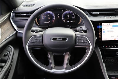 2027 Jeep Grand Cherokee GRAND CHEROKEE L LAREDO ALTITUDE 4X4