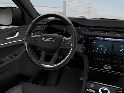 2027 Jeep Grand Cherokee GRAND CHEROKEE L LAREDO ALTITUDE 4X4