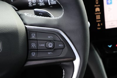 2027 Jeep Grand Cherokee GRAND CHEROKEE L LAREDO ALTITUDE 4X4