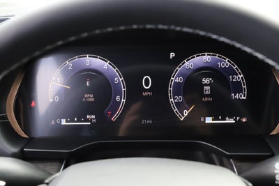 2027 Jeep Grand Cherokee GRAND CHEROKEE L LAREDO ALTITUDE 4X4