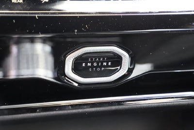 2027 Jeep Grand Cherokee GRAND CHEROKEE L LAREDO ALTITUDE 4X4