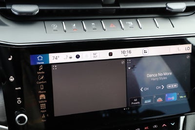 2027 Jeep Grand Cherokee GRAND CHEROKEE L LAREDO ALTITUDE 4X4
