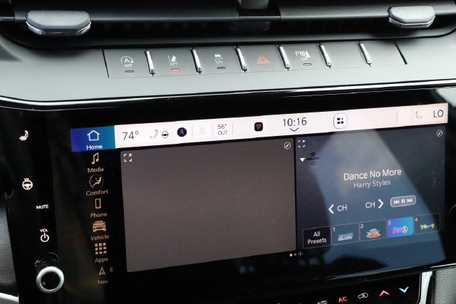 2027 Jeep Grand Cherokee GRAND CHEROKEE L LAREDO ALTITUDE 4X4