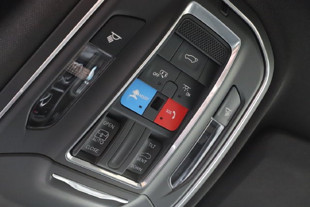 2027 Jeep Grand Cherokee GRAND CHEROKEE L LAREDO ALTITUDE 4X4
