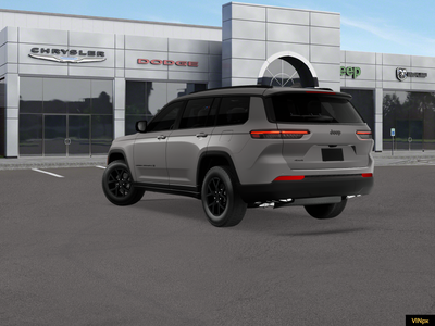2027 Jeep Grand Cherokee GRAND CHEROKEE L LAREDO ALTITUDE 4X4