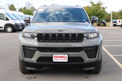 2027 Jeep Grand Cherokee GRAND CHEROKEE L LAREDO ALTITUDE 4X4