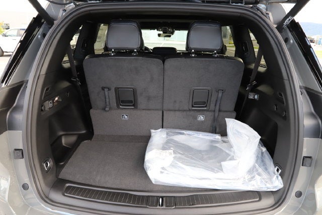 2027 Jeep Grand Cherokee GRAND CHEROKEE L LAREDO ALTITUDE 4X4