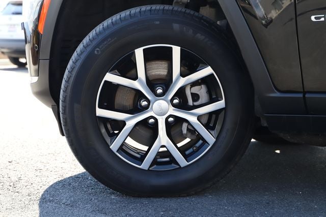 2024 Jeep Grand Cherokee L Limited 4x4