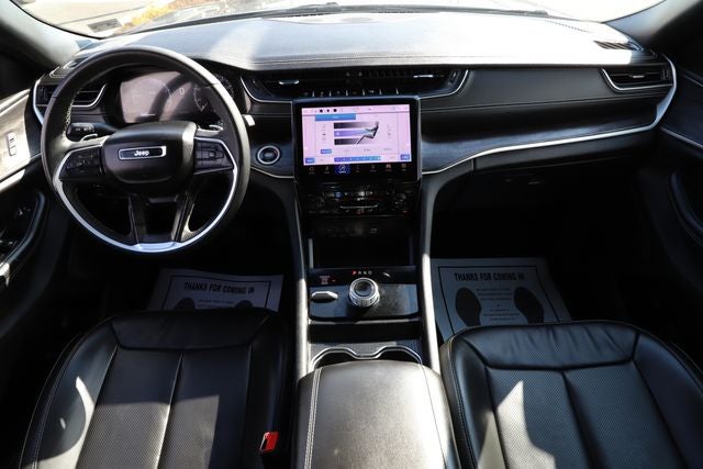 2024 Jeep Grand Cherokee L Limited 4x4