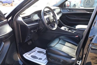 2024 Jeep Grand Cherokee L Limited 4x4