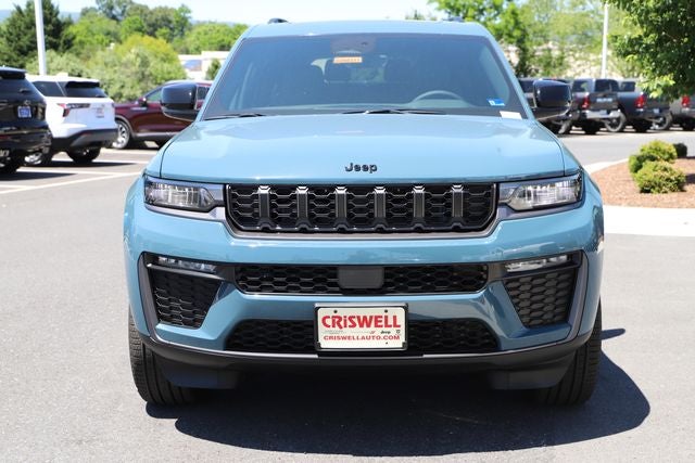 2026 Jeep Grand Cherokee GRAND CHEROKEE L LIMITED 4X4