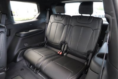 2027 Jeep Grand Cherokee GRAND CHEROKEE L LIMITED 4X4
