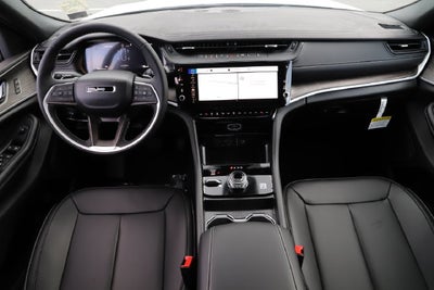 2027 Jeep Grand Cherokee GRAND CHEROKEE L LIMITED 4X4