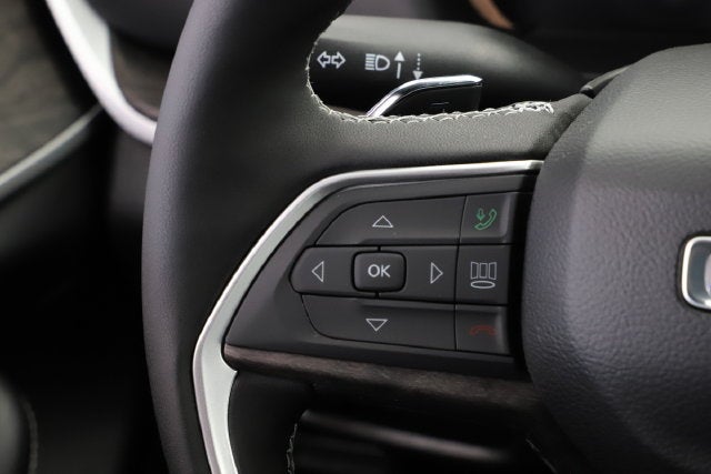 2027 Jeep Grand Cherokee GRAND CHEROKEE L LIMITED 4X4