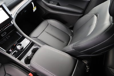 2027 Jeep Grand Cherokee GRAND CHEROKEE L LIMITED 4X4