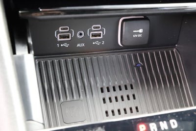 2027 Jeep Grand Cherokee GRAND CHEROKEE L LIMITED 4X4