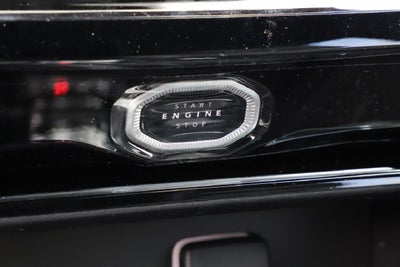 2027 Jeep Grand Cherokee GRAND CHEROKEE L LIMITED 4X4