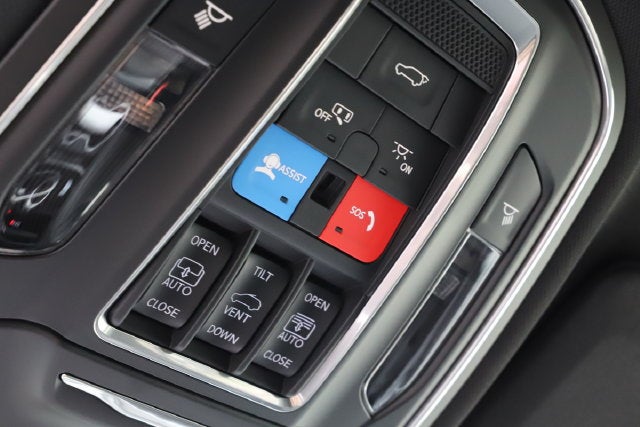 2027 Jeep Grand Cherokee GRAND CHEROKEE L LIMITED 4X4