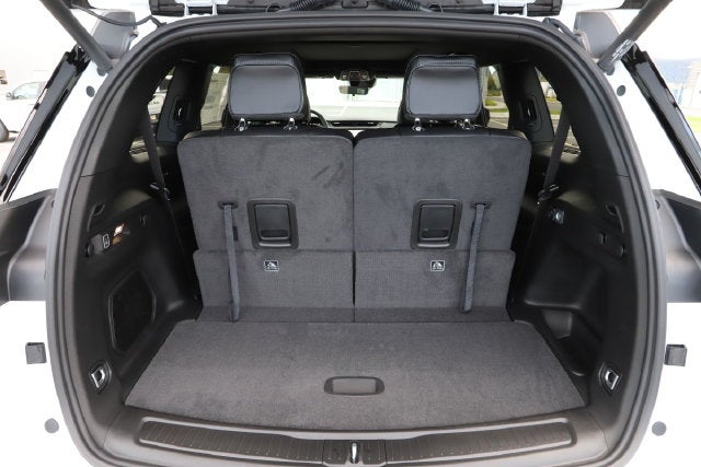 2027 Jeep Grand Cherokee GRAND CHEROKEE L LIMITED 4X4