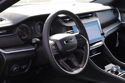2027 Jeep Grand Cherokee GRAND CHEROKEE L LIMITED 4X4