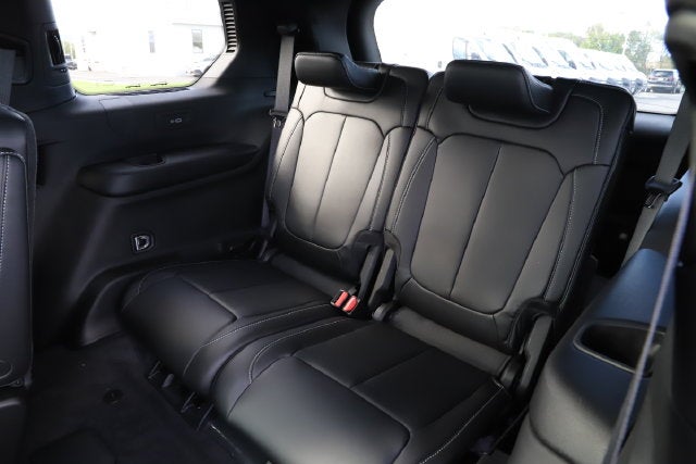 2027 Jeep Grand Cherokee GRAND CHEROKEE L LIMITED 4X4