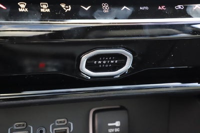 2027 Jeep Grand Cherokee GRAND CHEROKEE L LIMITED 4X4