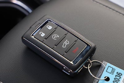 2027 Jeep Grand Cherokee GRAND CHEROKEE L LIMITED 4X4