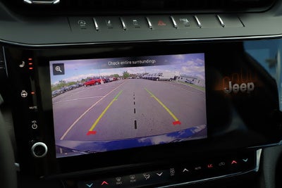 2027 Jeep Grand Cherokee GRAND CHEROKEE L LIMITED 4X4