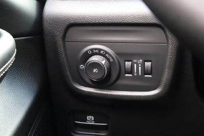 2027 Jeep Grand Cherokee GRAND CHEROKEE L LIMITED 4X4